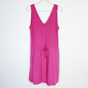 NEW Sweaty Betty - Magenta Dress